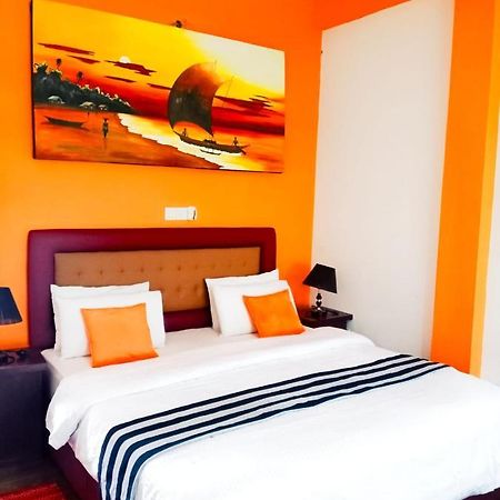 Bridge Hotel Negombo Kimbulapitiya Luaran gambar