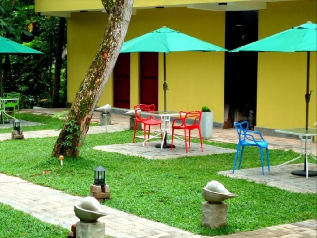 Bridge Hotel Negombo Kimbulapitiya Luaran gambar