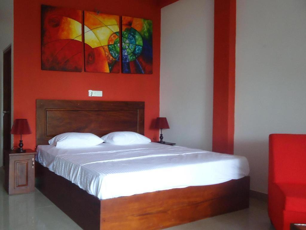 Bridge Hotel Negombo Kimbulapitiya Luaran gambar