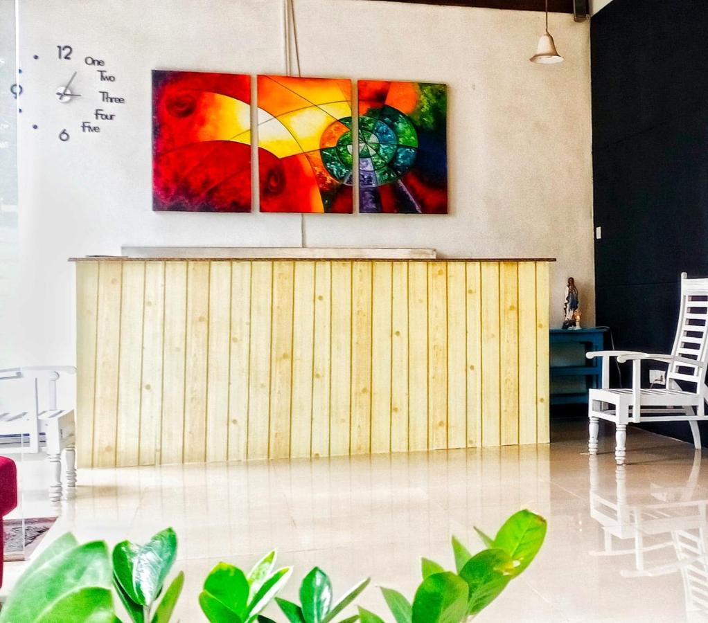 Bridge Hotel Negombo Kimbulapitiya Luaran gambar