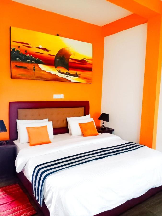 Bridge Hotel Negombo Kimbulapitiya Luaran gambar