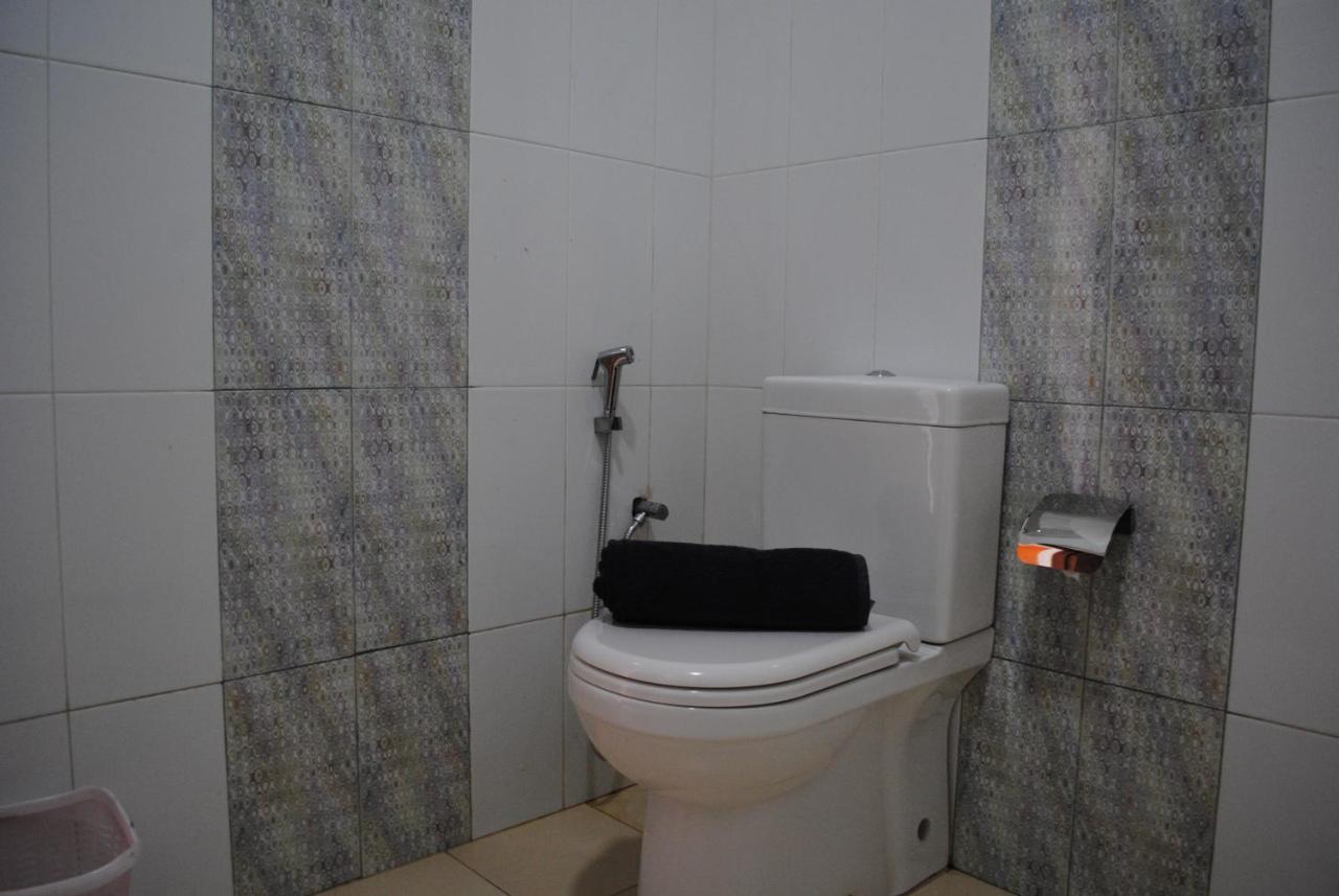 Bridge Hotel Negombo Kimbulapitiya Bilik gambar