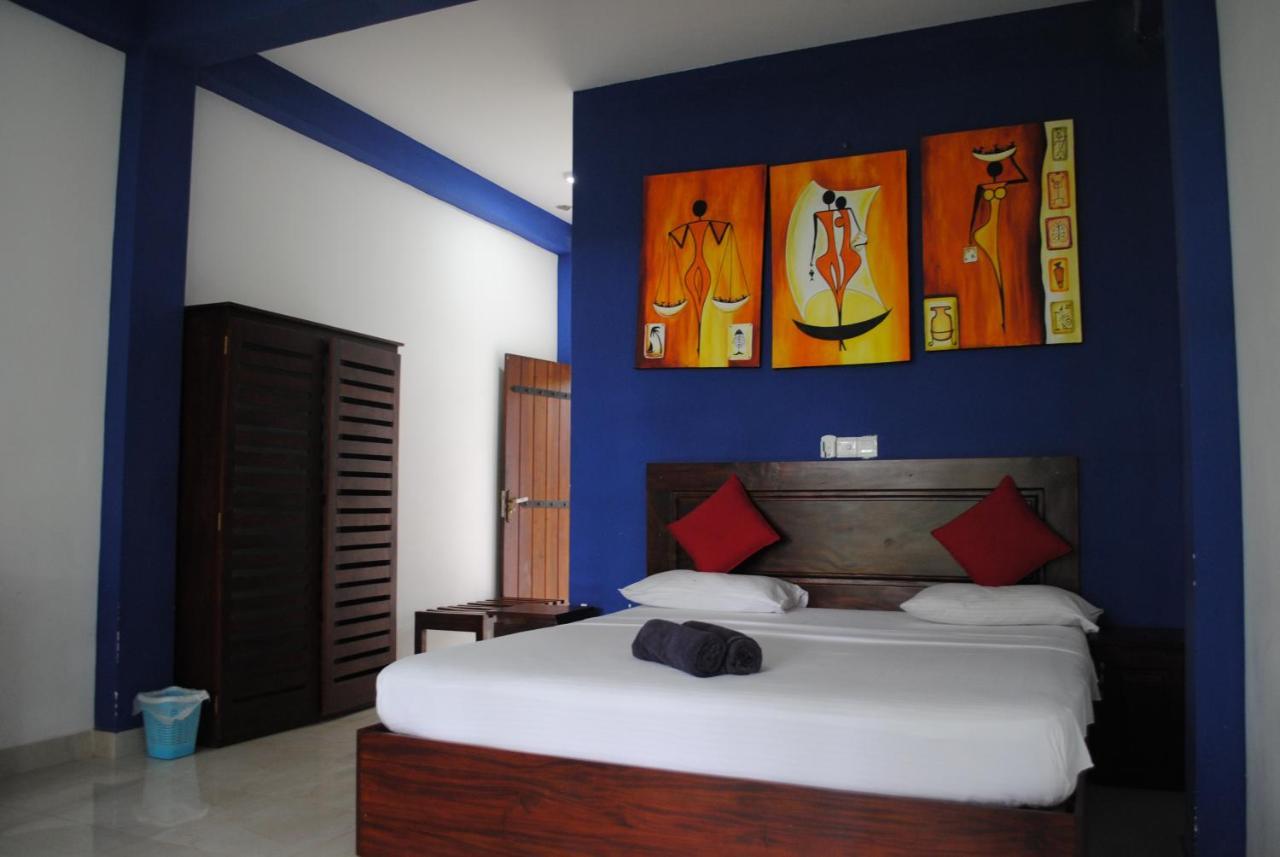 Bridge Hotel Negombo Kimbulapitiya Luaran gambar
